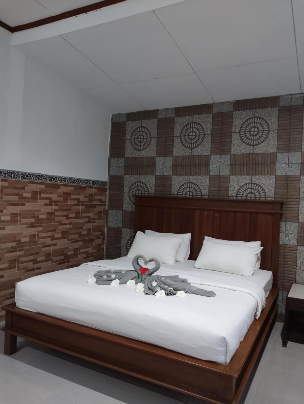 Hotel Lestari Gilimanuk Exterior foto