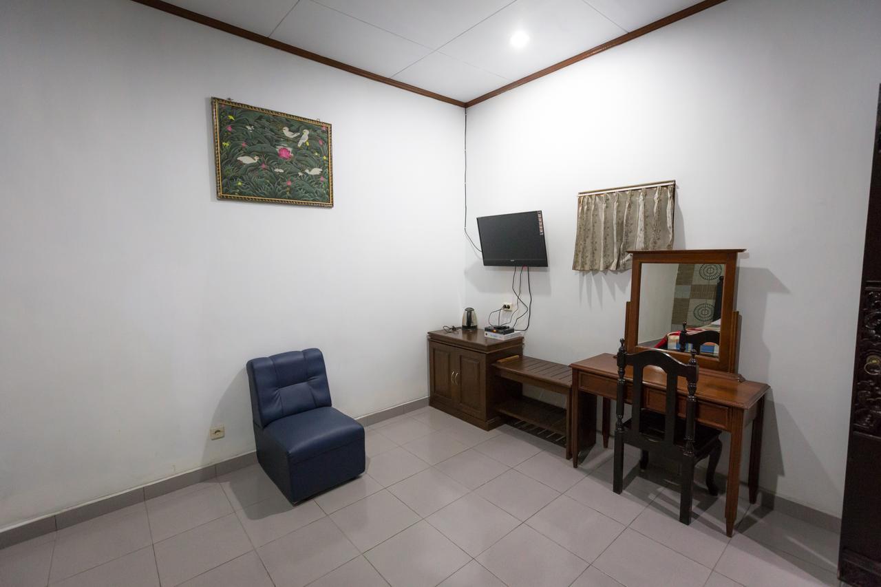 Hotel Lestari Gilimanuk Exterior foto